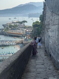The port