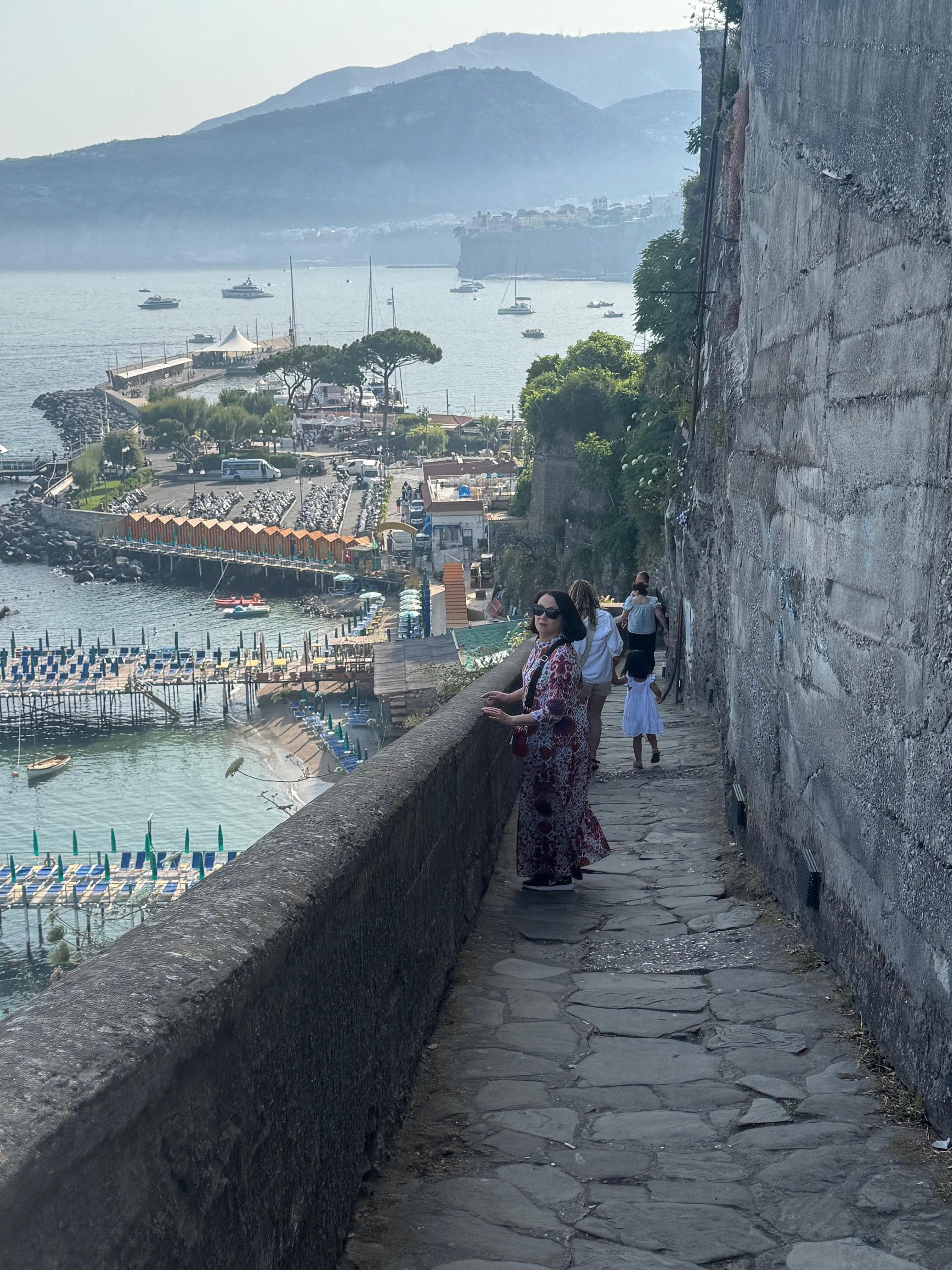 The port