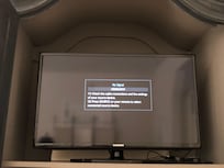 Tv reception