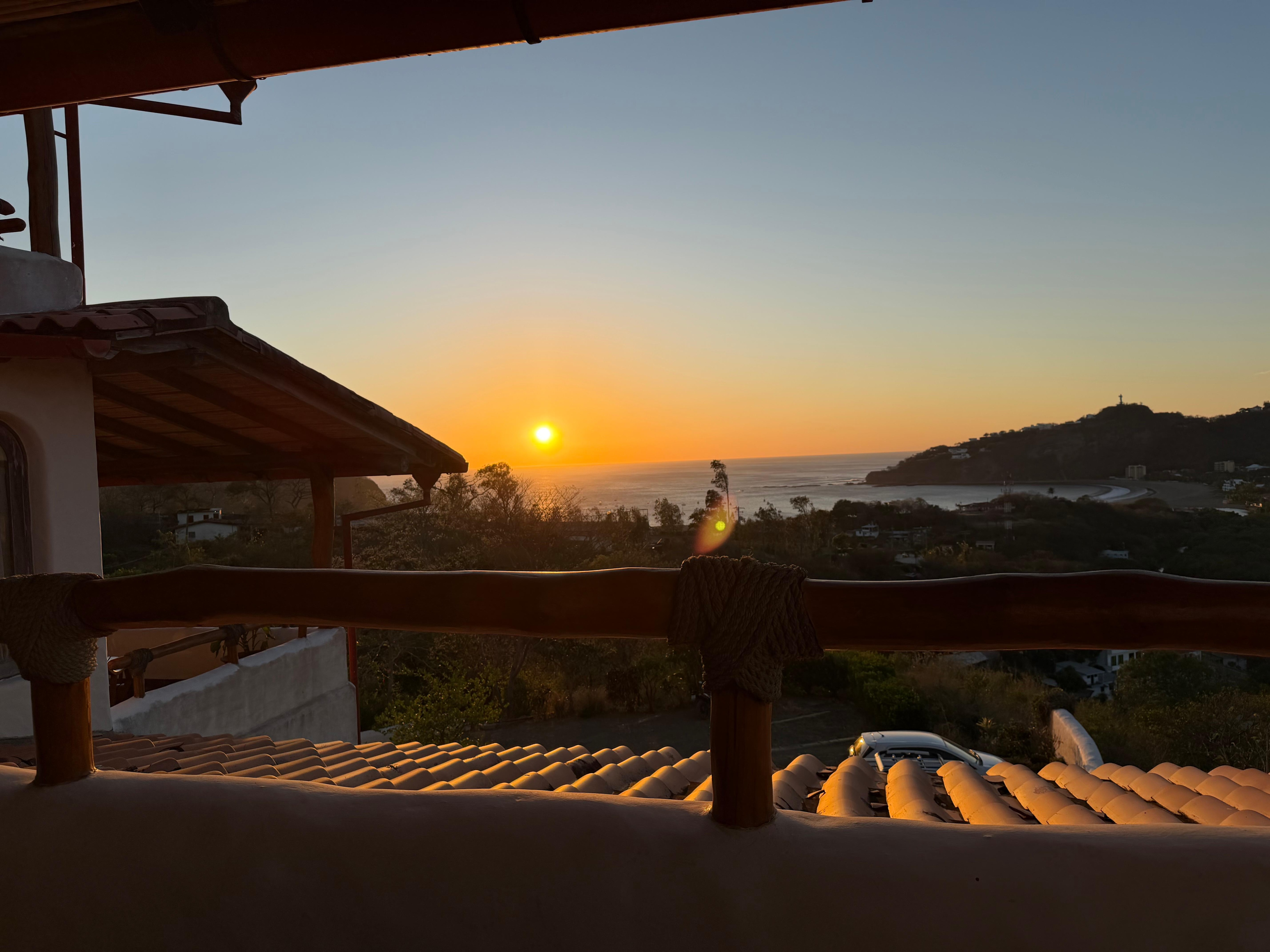 Sunsets weee special