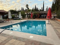 Deep end of the pool