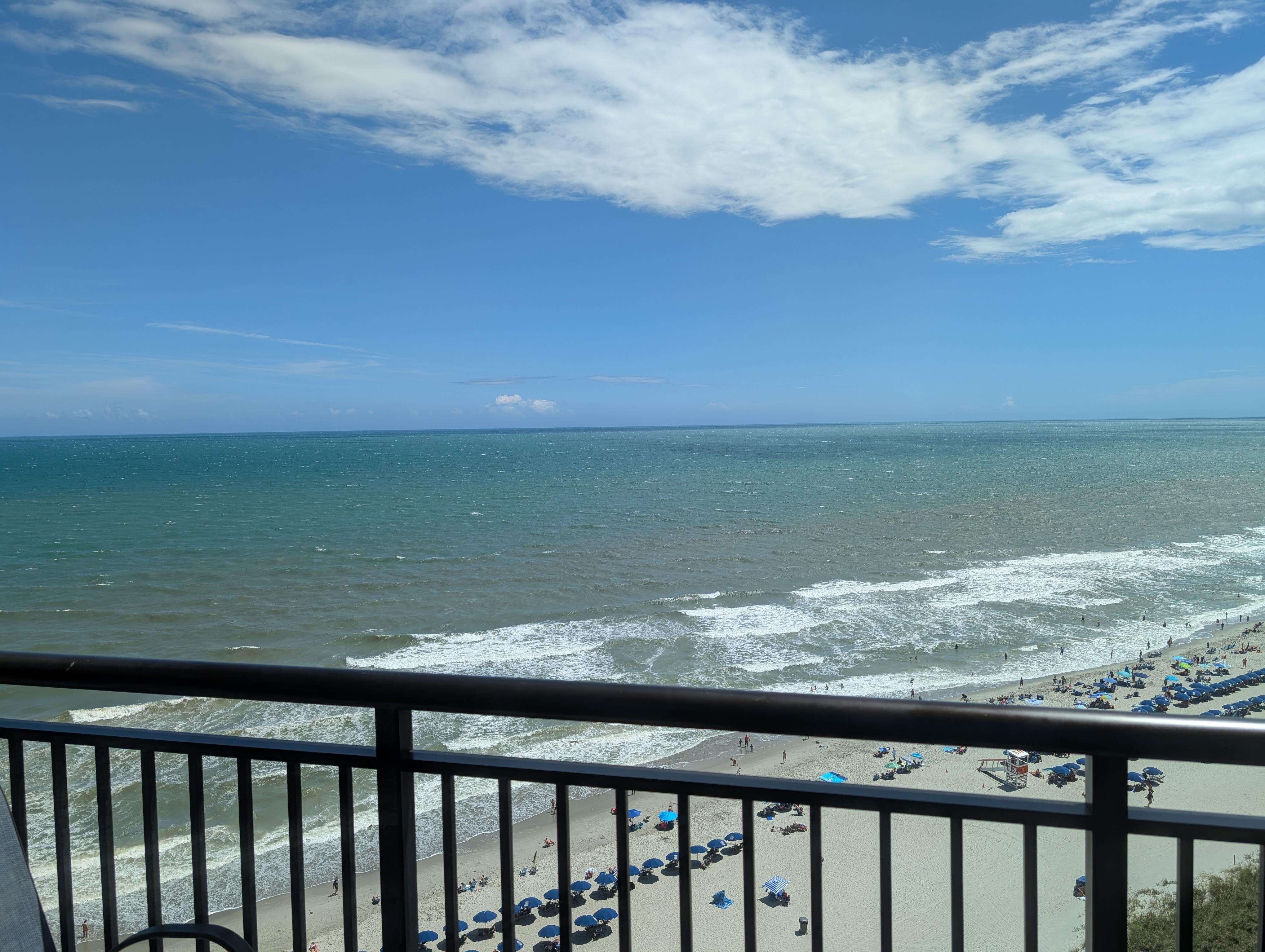 Balcony views