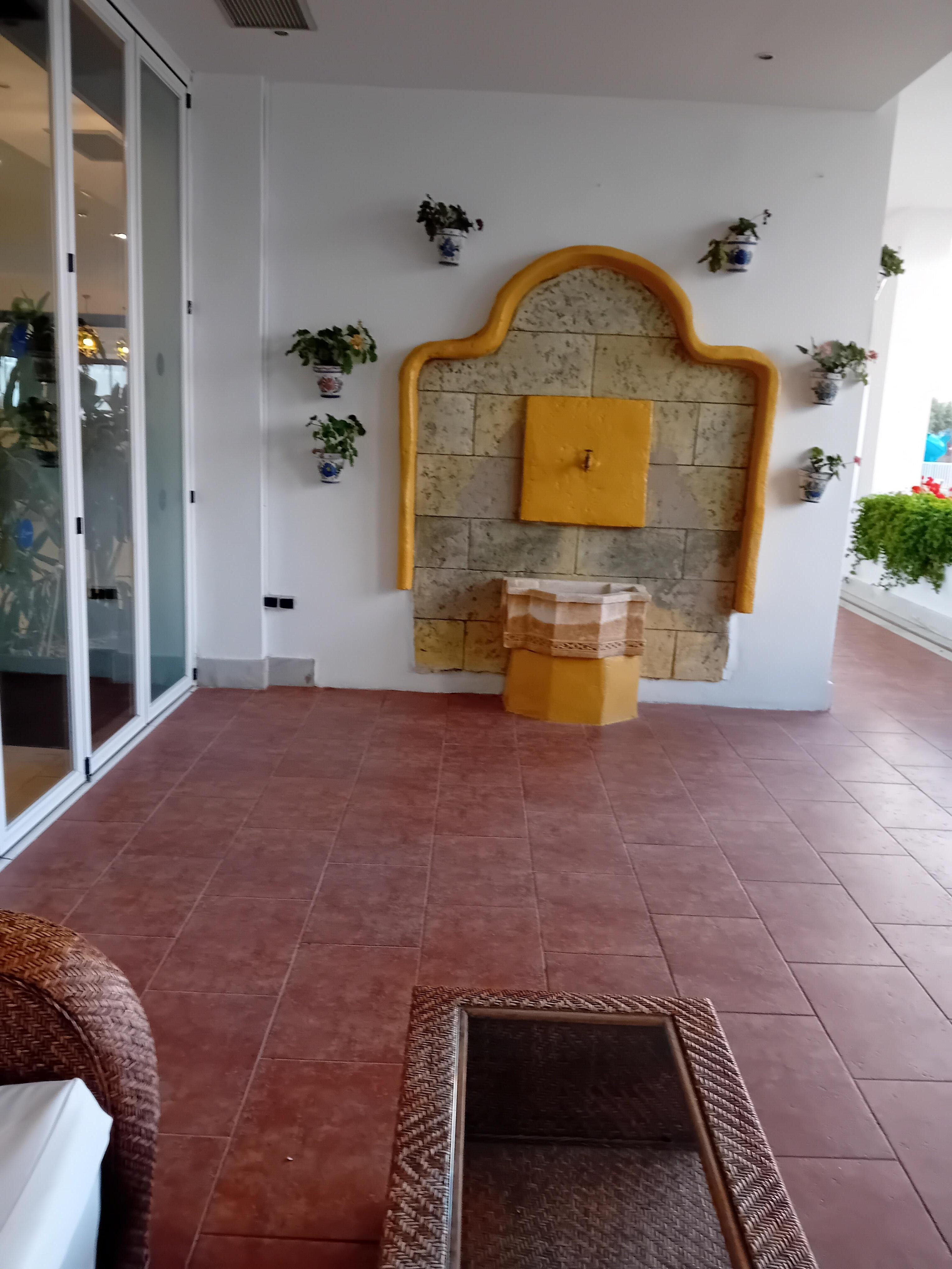 Rincón con encanto