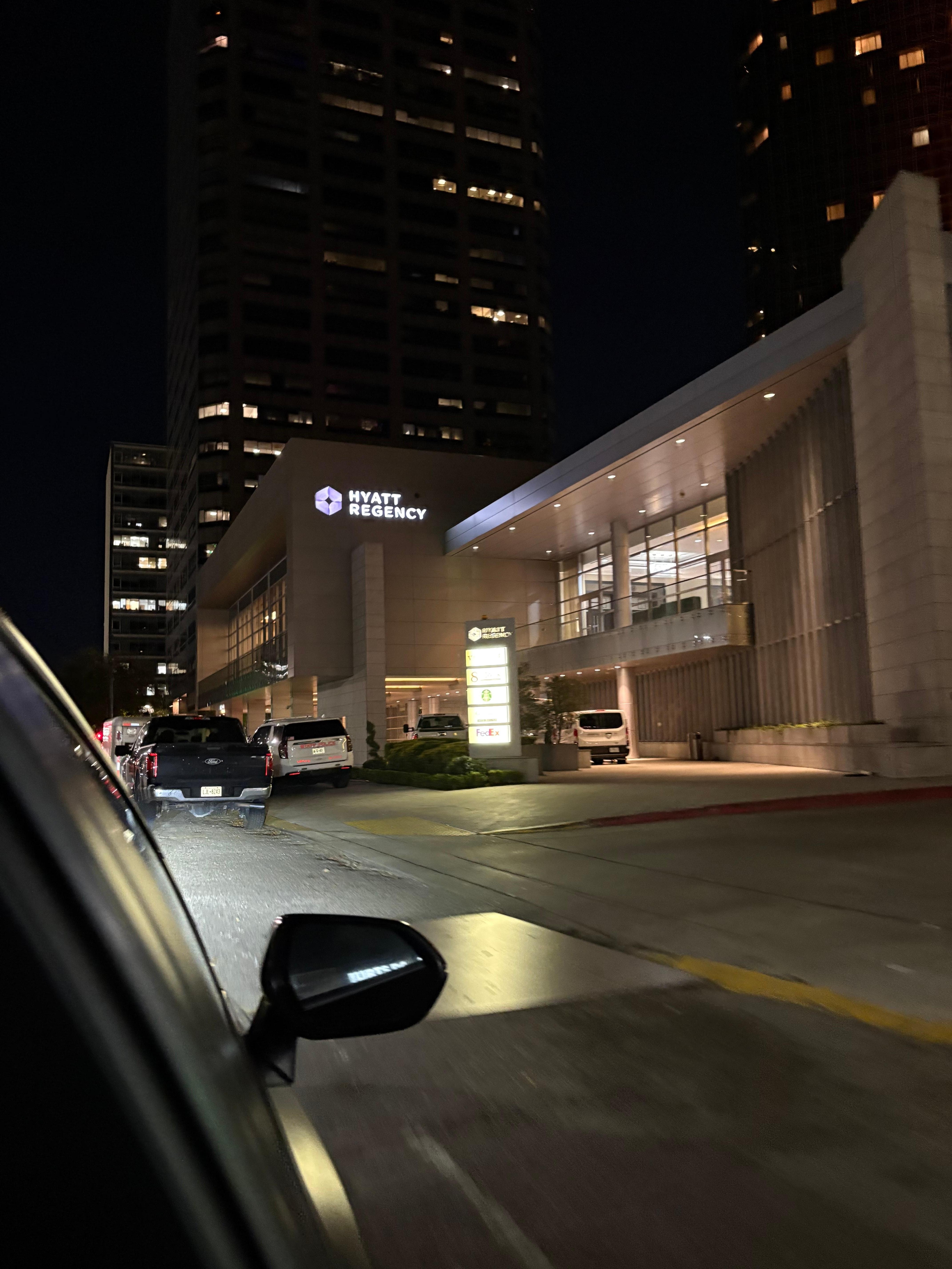 The hotel close to everything