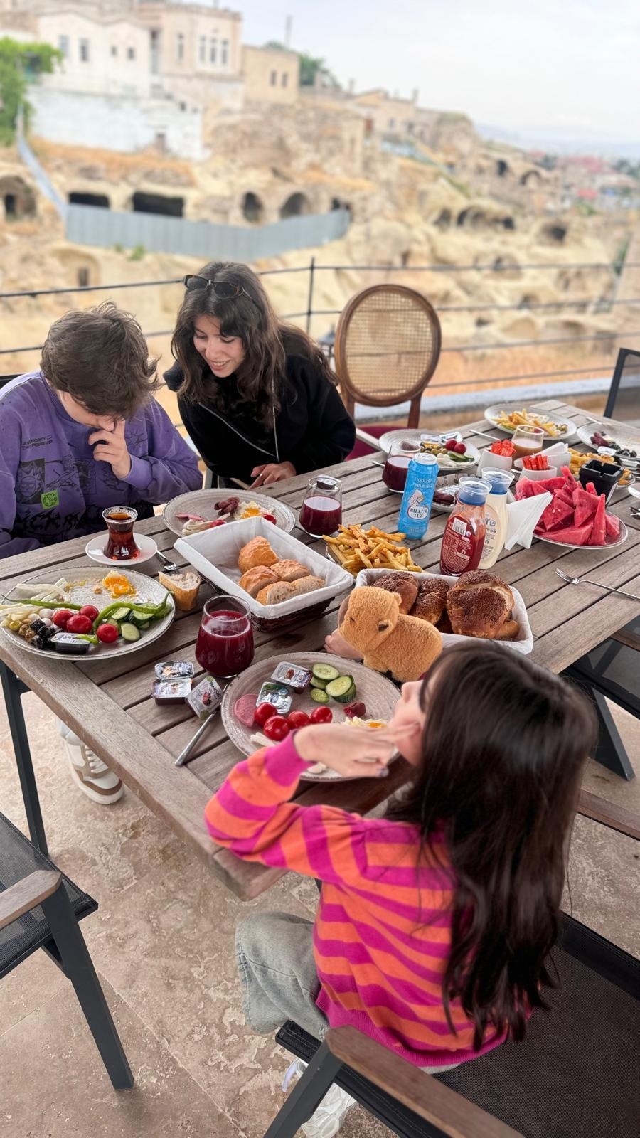 Kahvaltısı