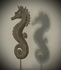 Just one of the lovely works of art.