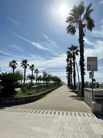 Schöne Zugänge zum Strand