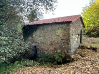 Molino antiguo muy cerca