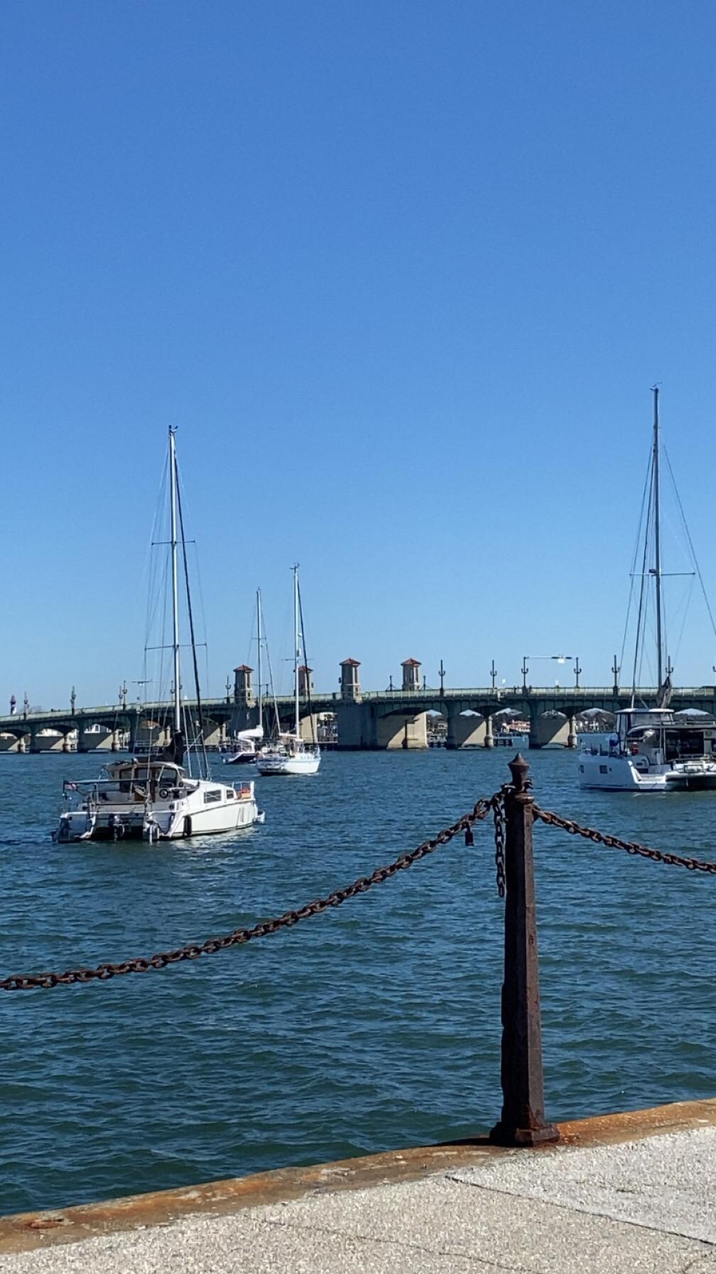 Old Town views are breathtaking. 