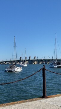 Old Town views are breathtaking.