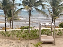 View from my room