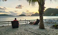 Perfect way to relax at the end of the day.