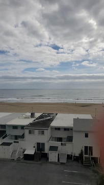 Veiw from balcony