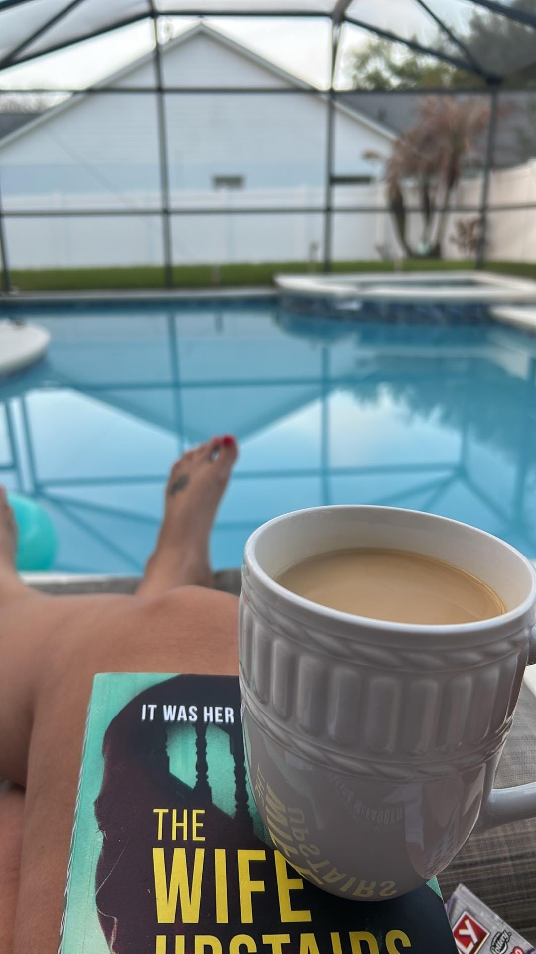 My favorite time of day!!