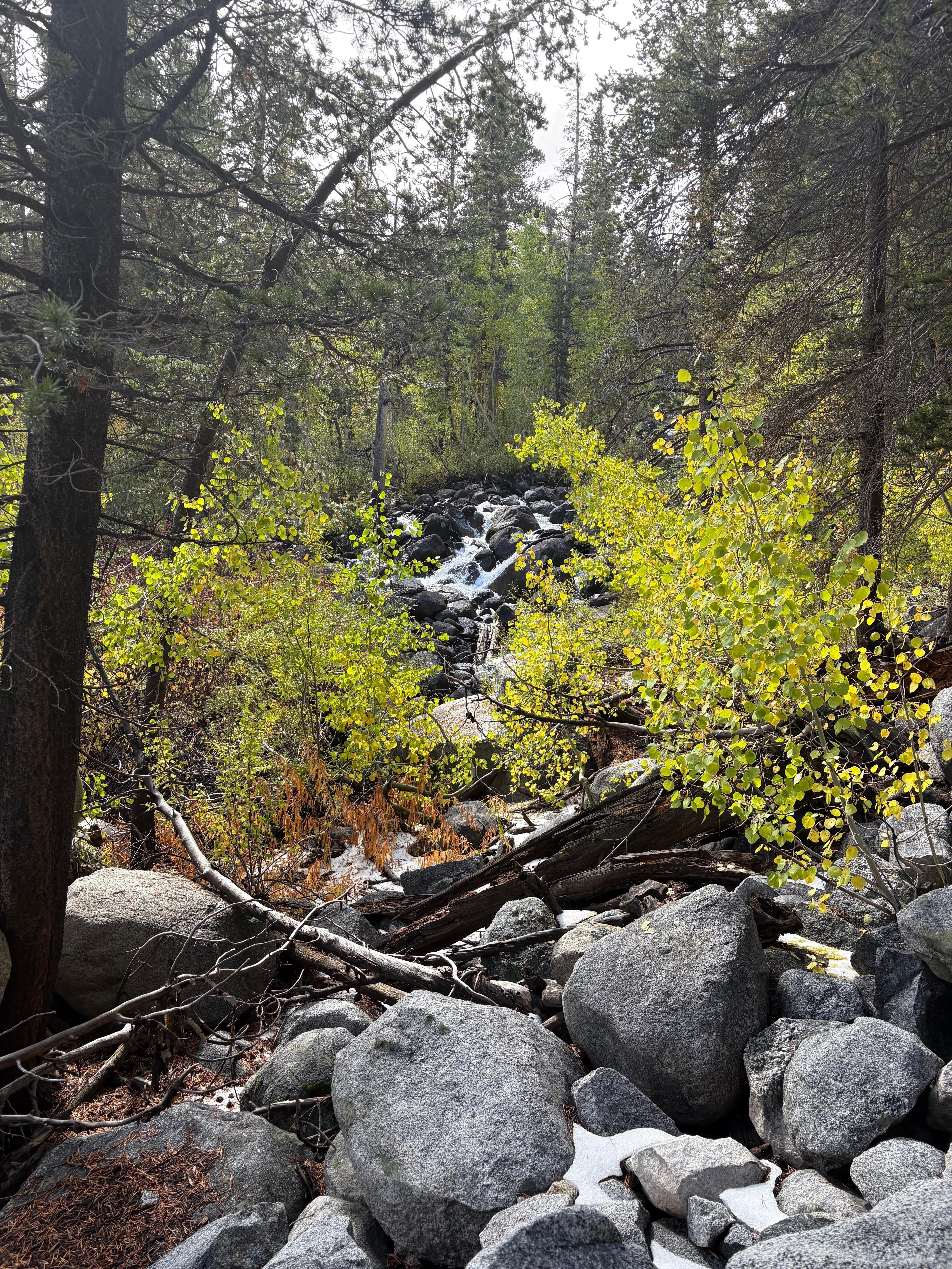Convict Lake