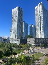 From balcony view