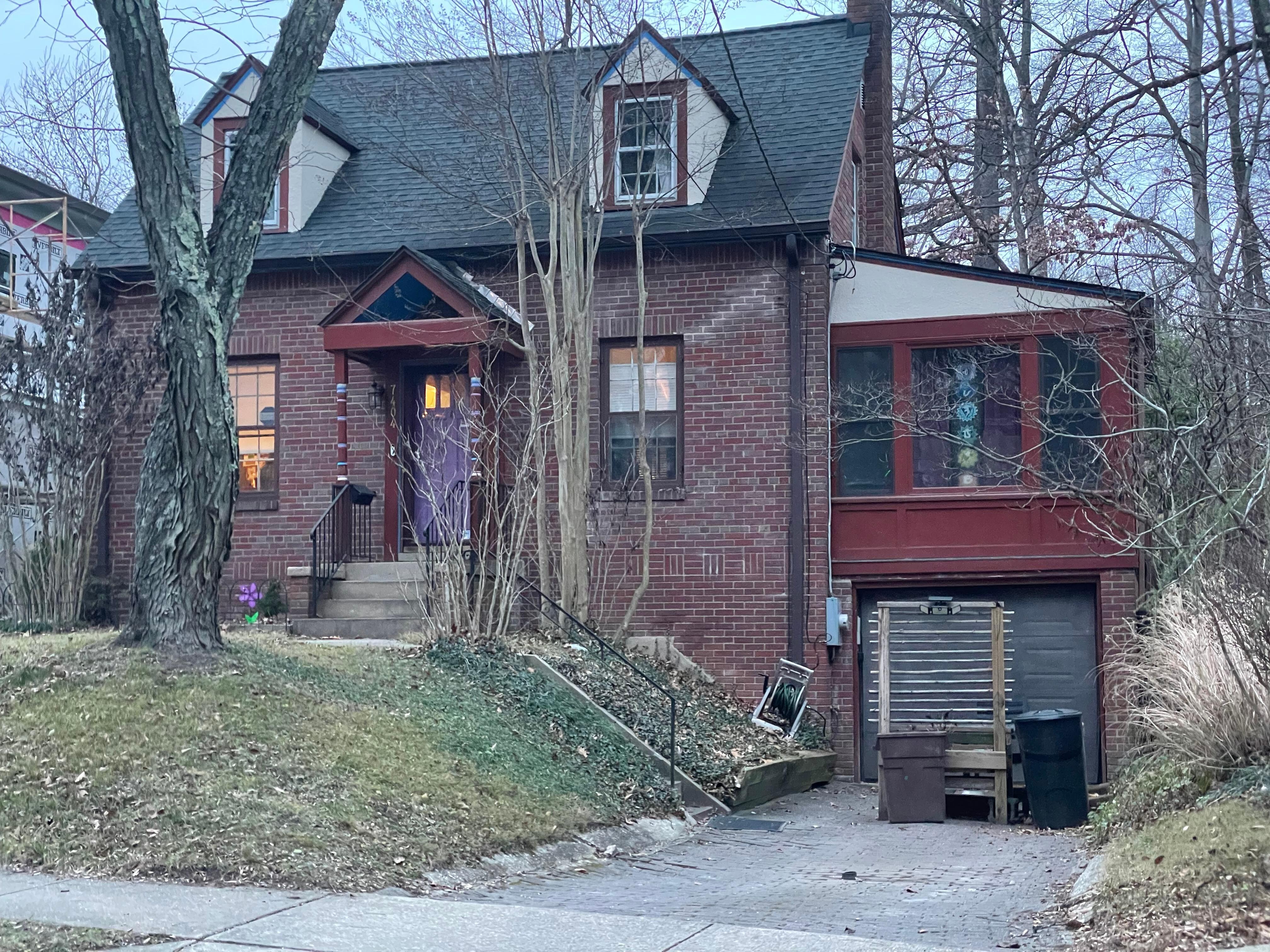 Great location.  Entry great for accessibility.