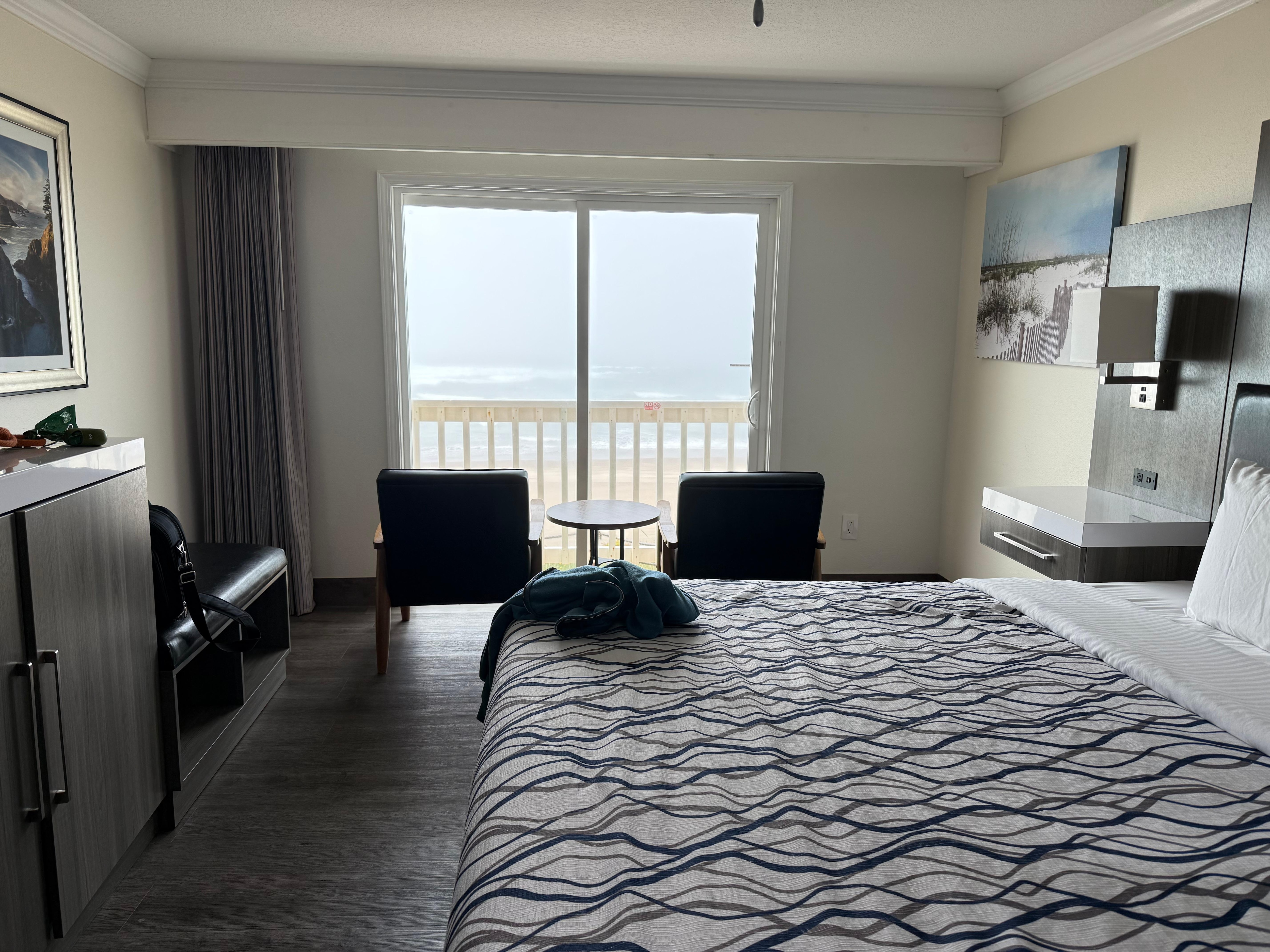 Lots of room