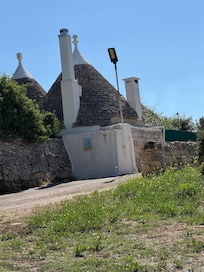 The Trulli structure.