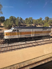 Train ride