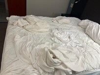 Dirty sheets