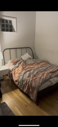 Comfortable but hot if you have no AC