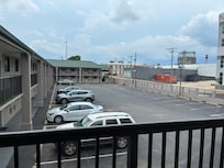 View from my door