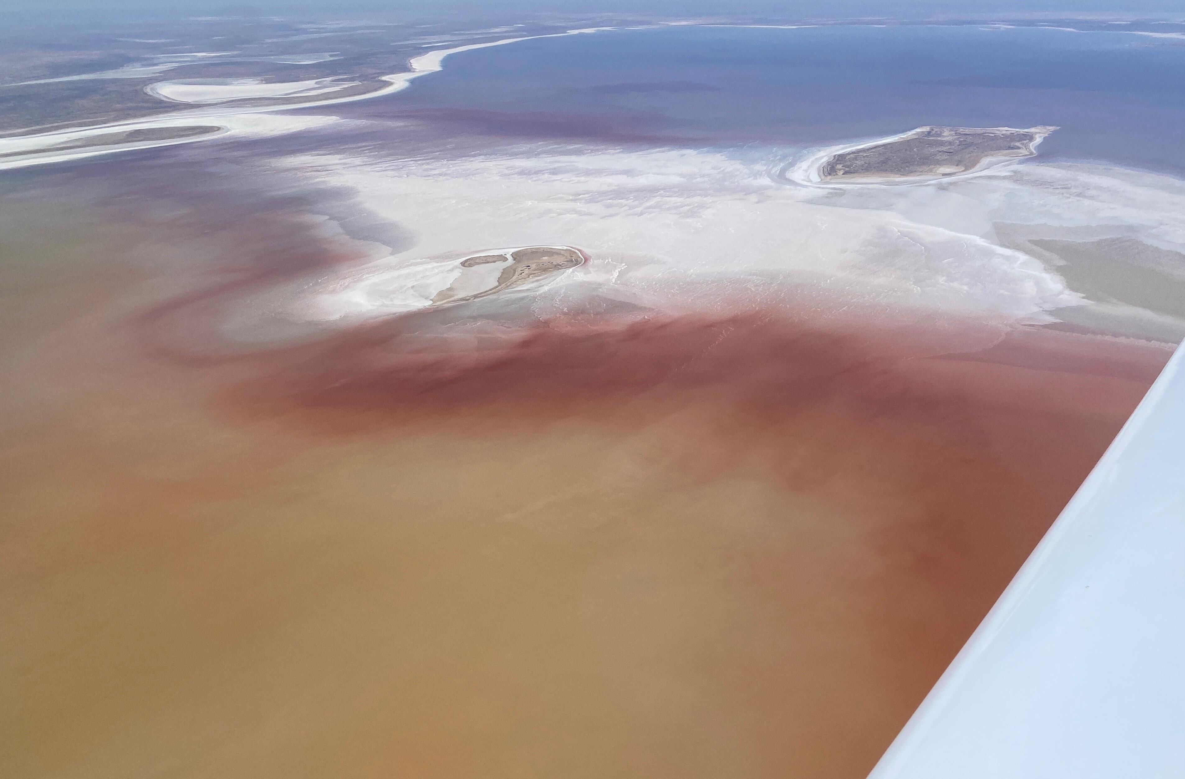 Lake Eyre