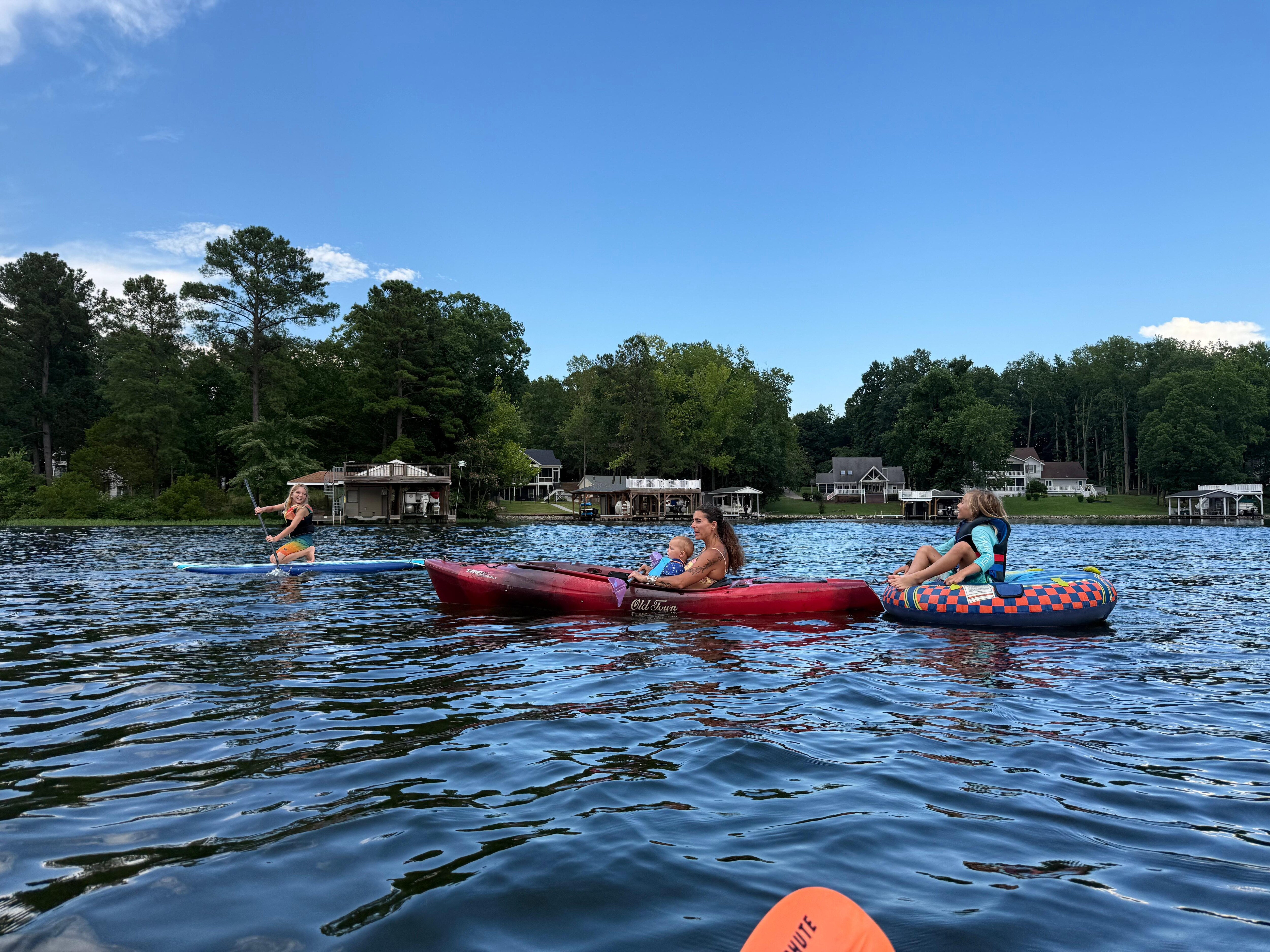 Family adventures 