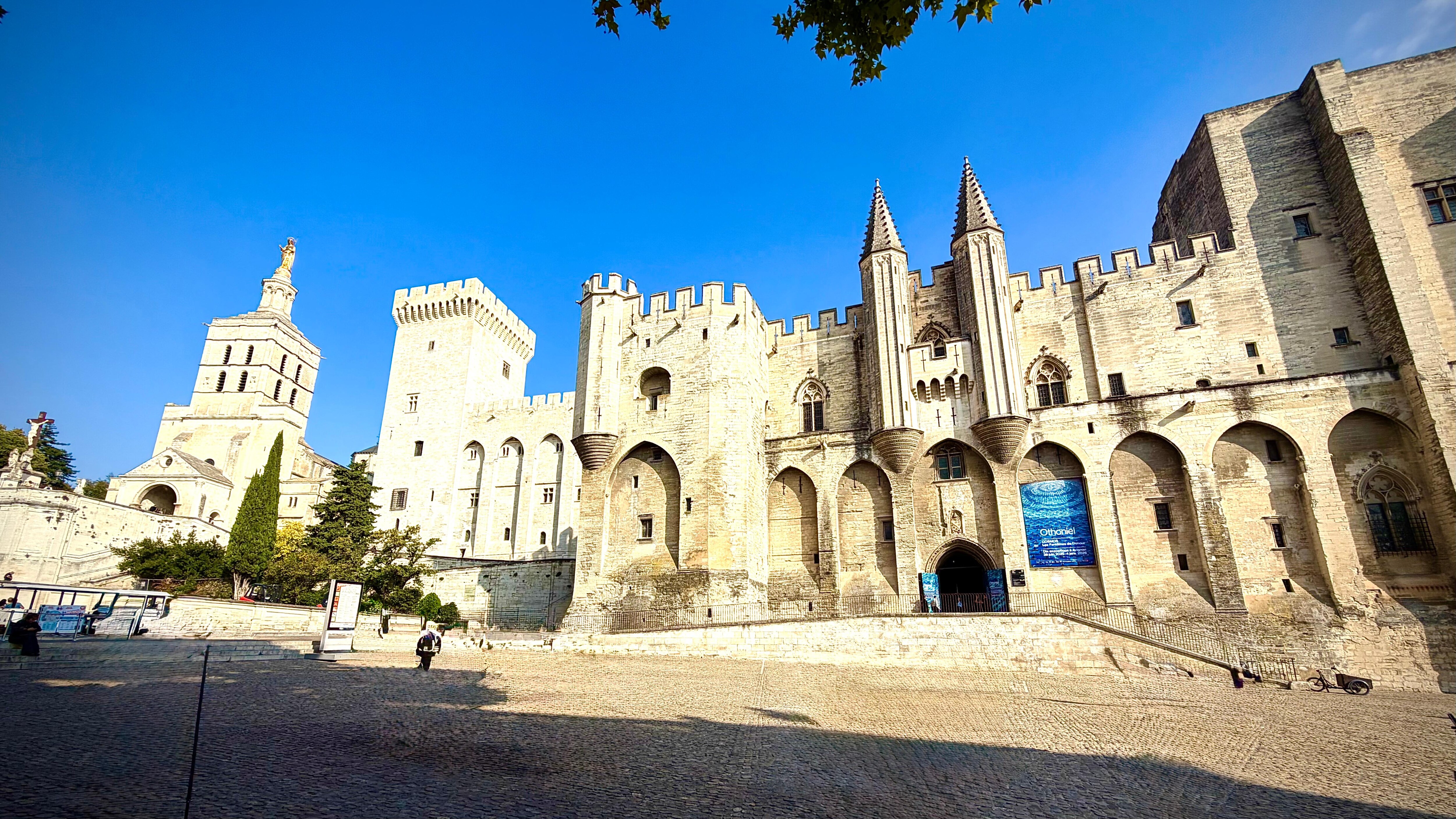 Palais des Papes