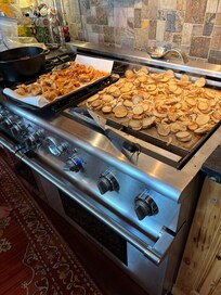 Fresh Fish from the Lake