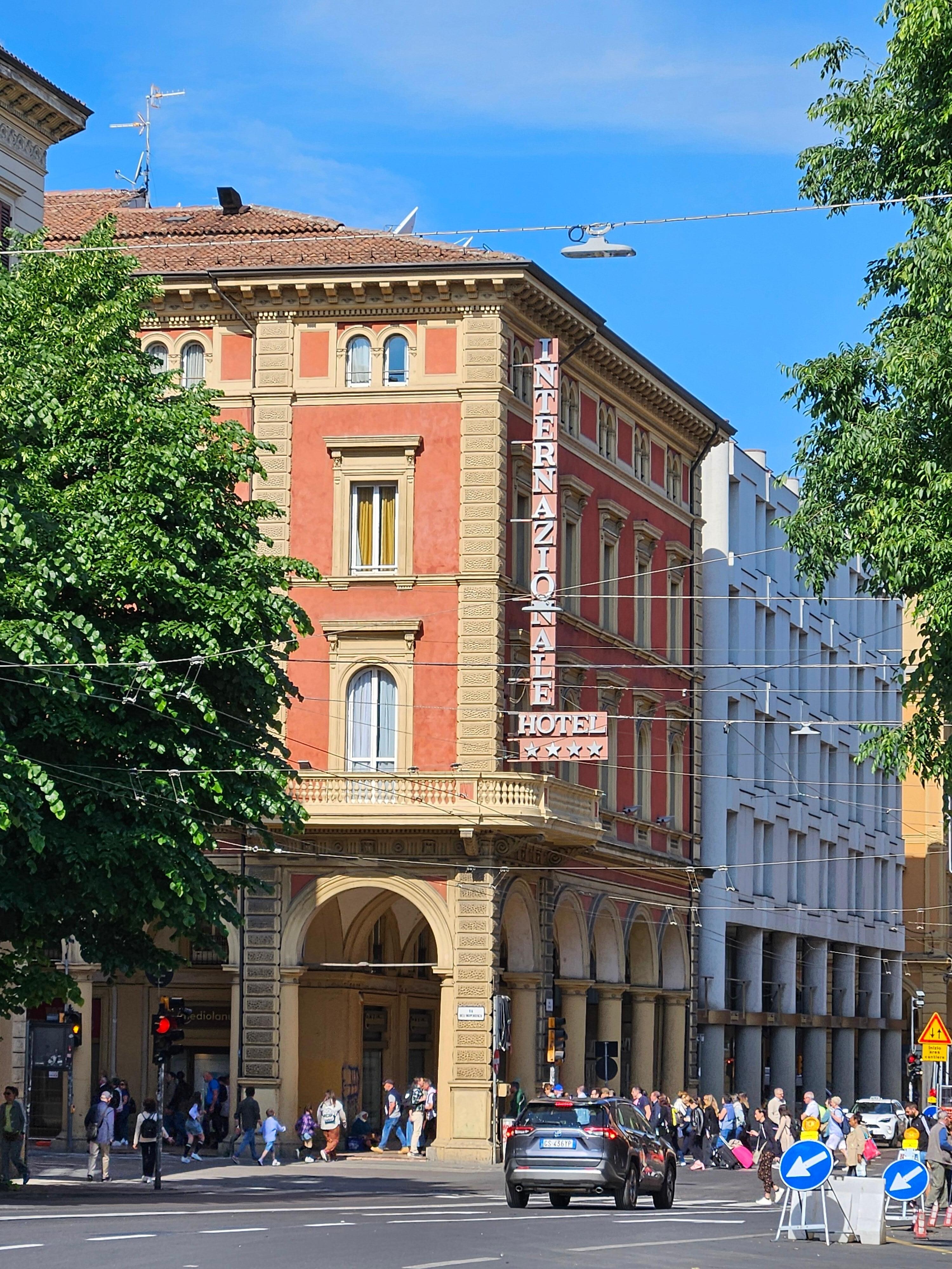 Hotellet