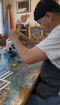 Squeeze that bottle!