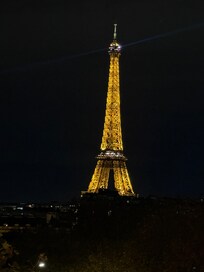 Jew from my window hotel room.