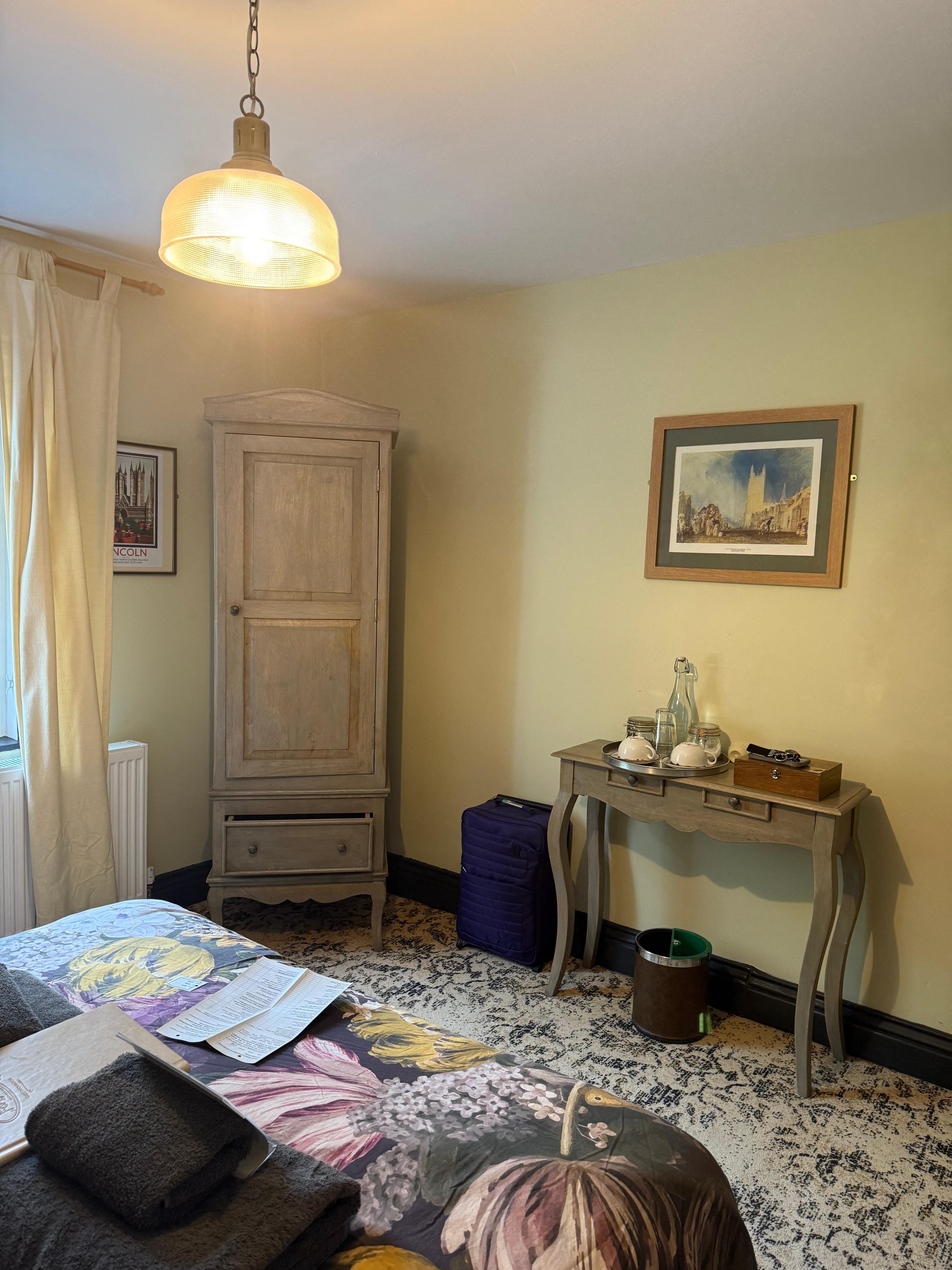 Bedroom