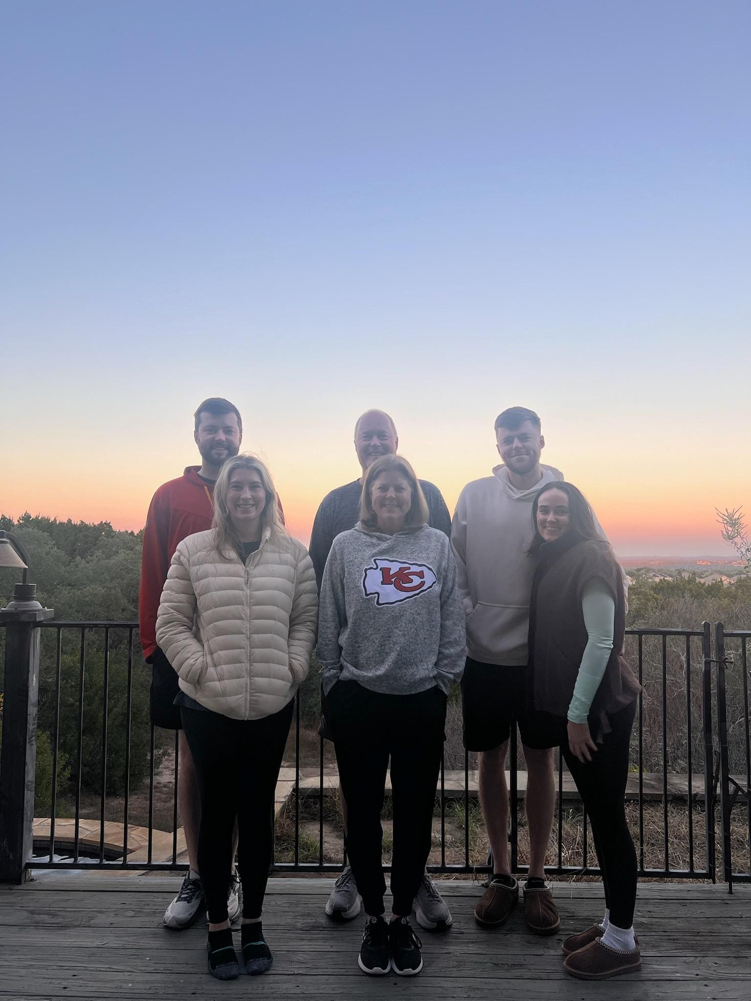 Becky’s 60th Birthday