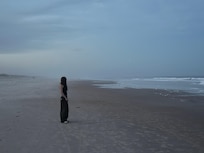 Misty morning on Amelia Island.