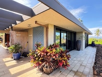 2 bedrooms located in this attached building