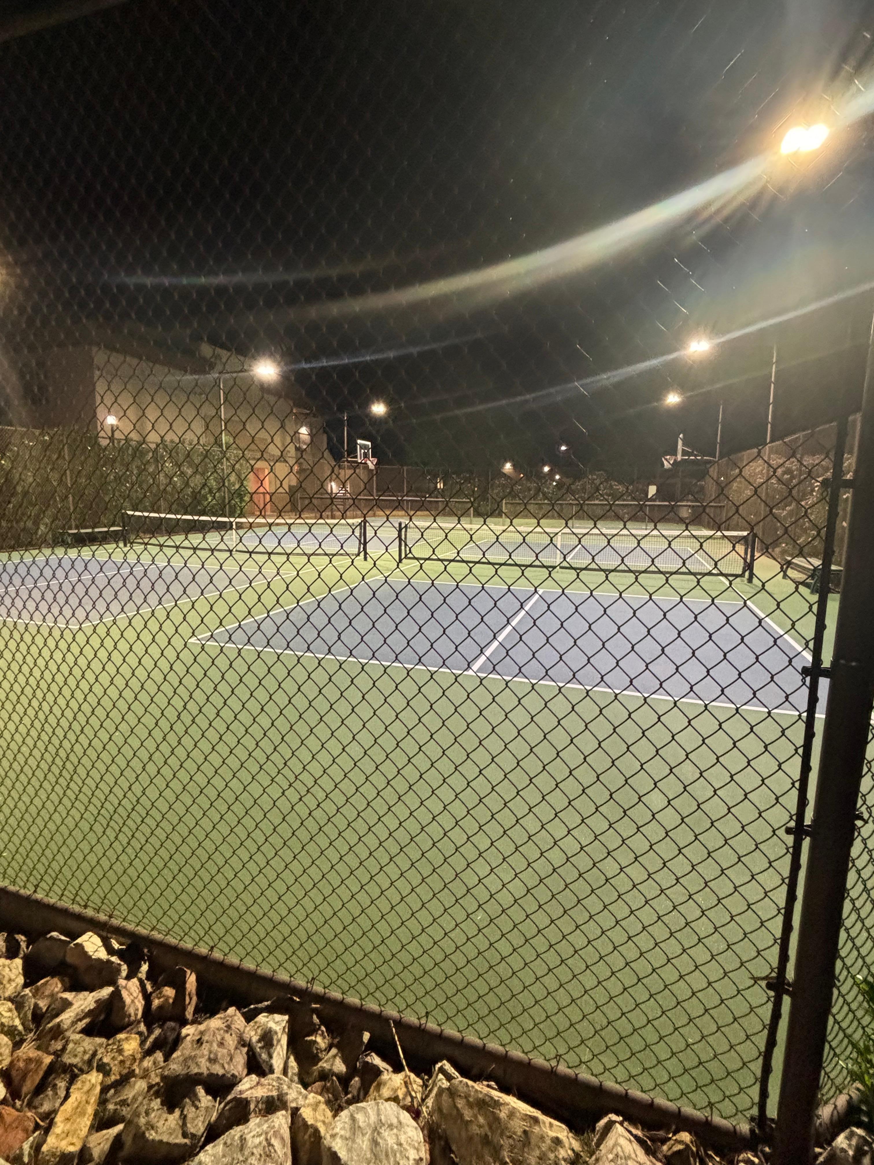 Tennis Courts