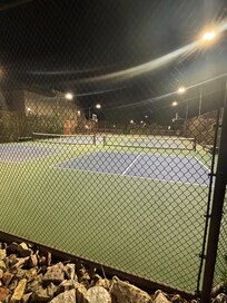 Tennis Courts