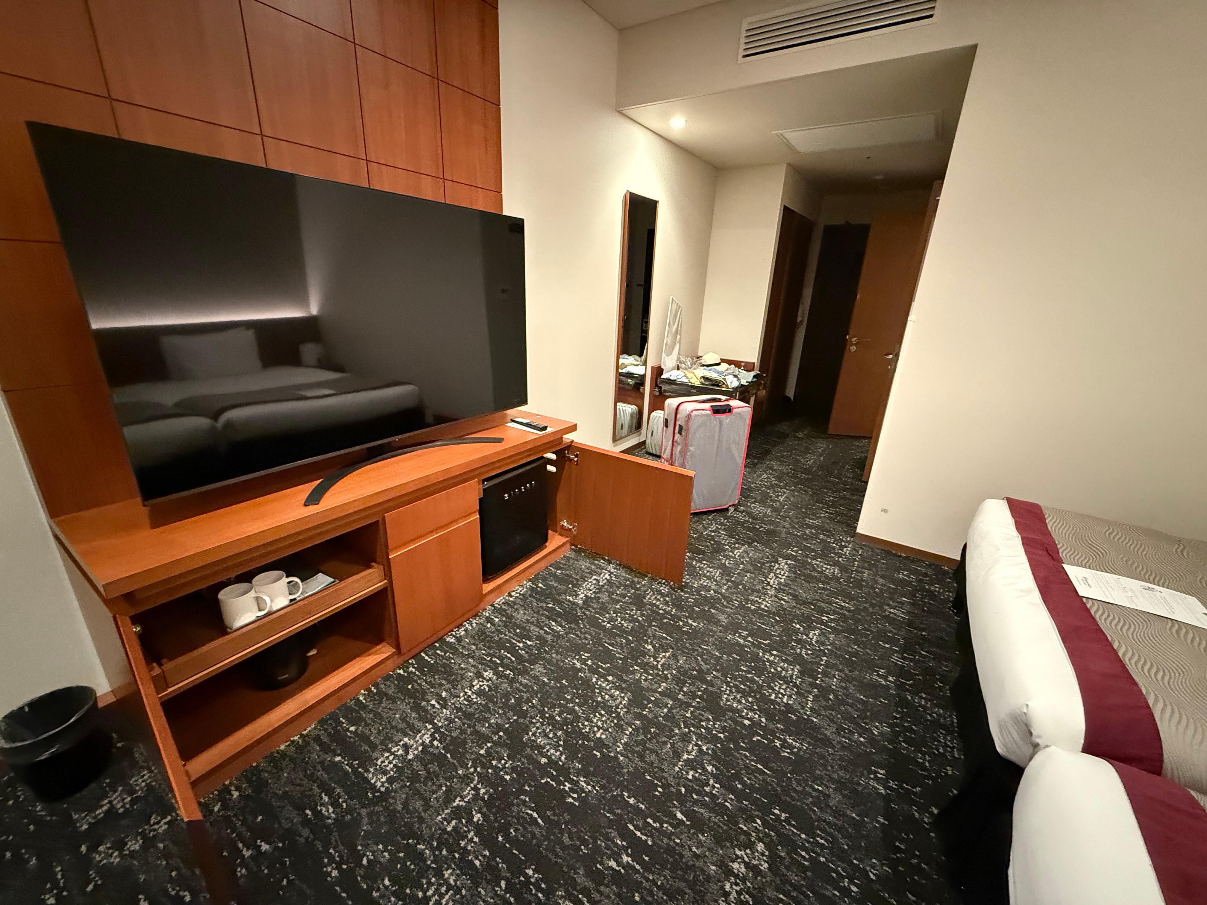 豪華雙床房39平方公尺