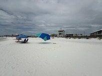 Amazing beachfront