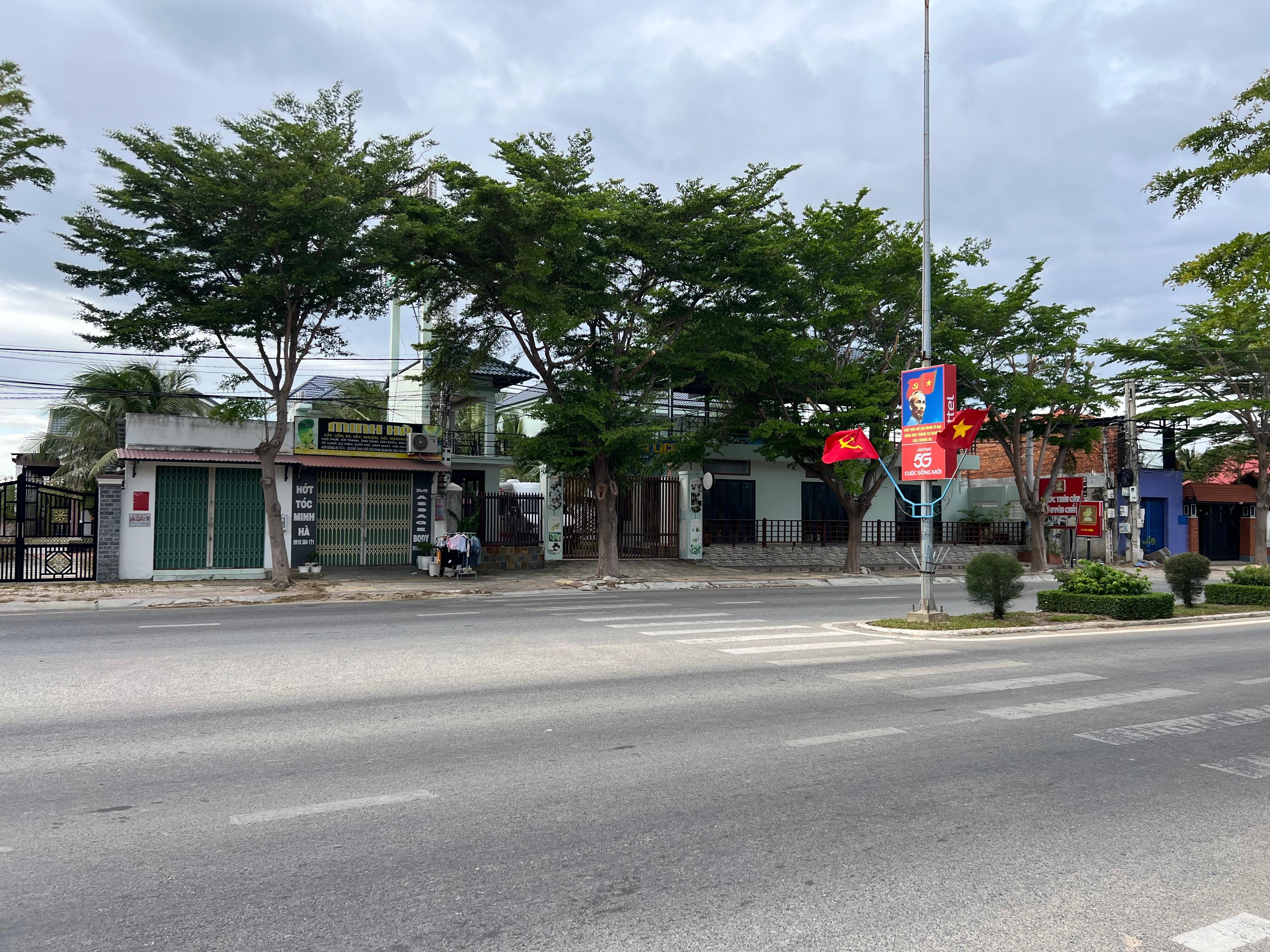 Actual rooms lication