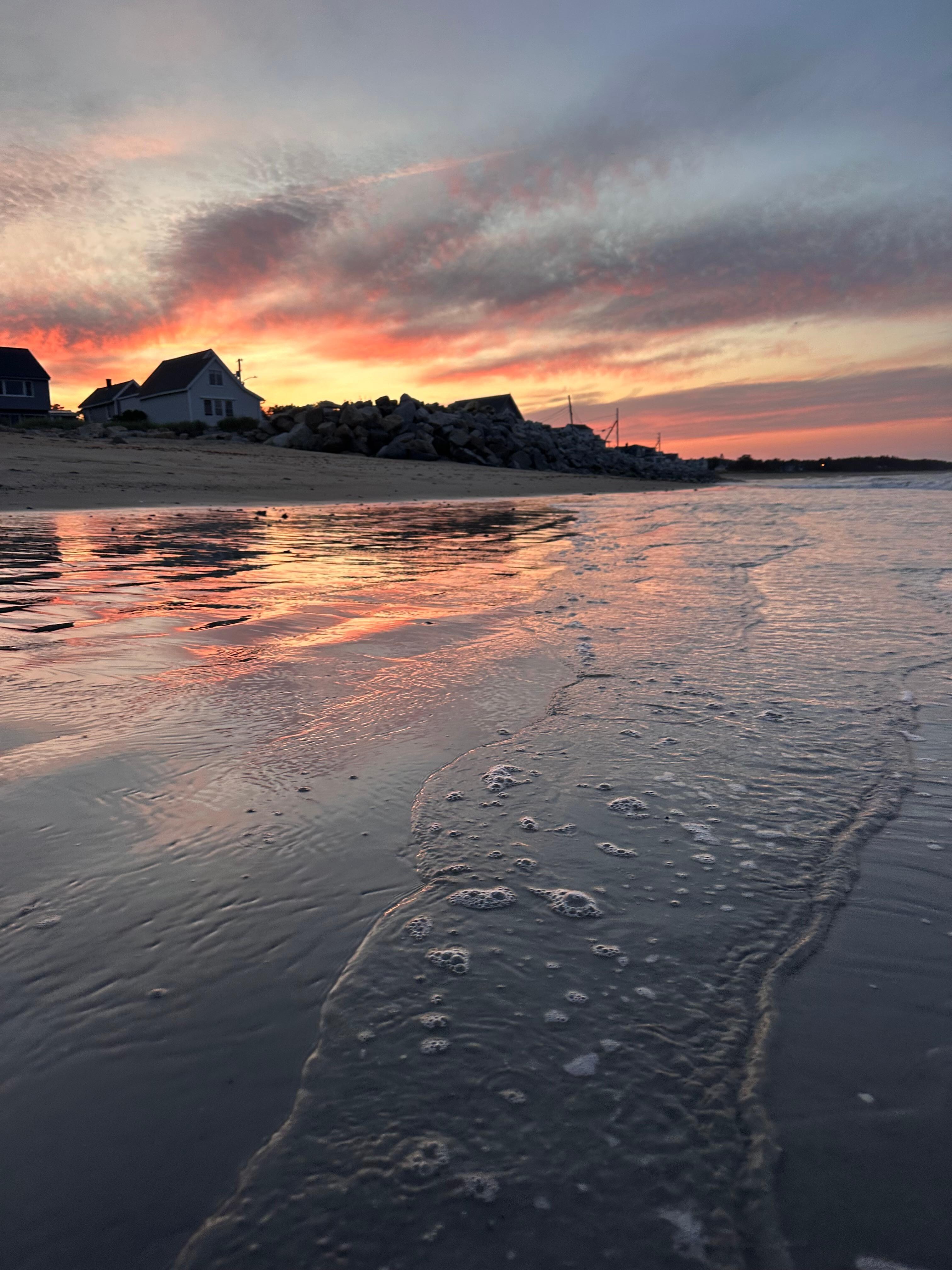 Beautiful sunsets 