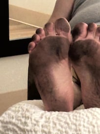 Dirty floors