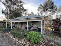 The cottage