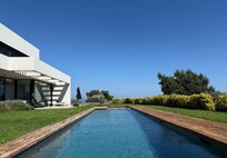 Pool area