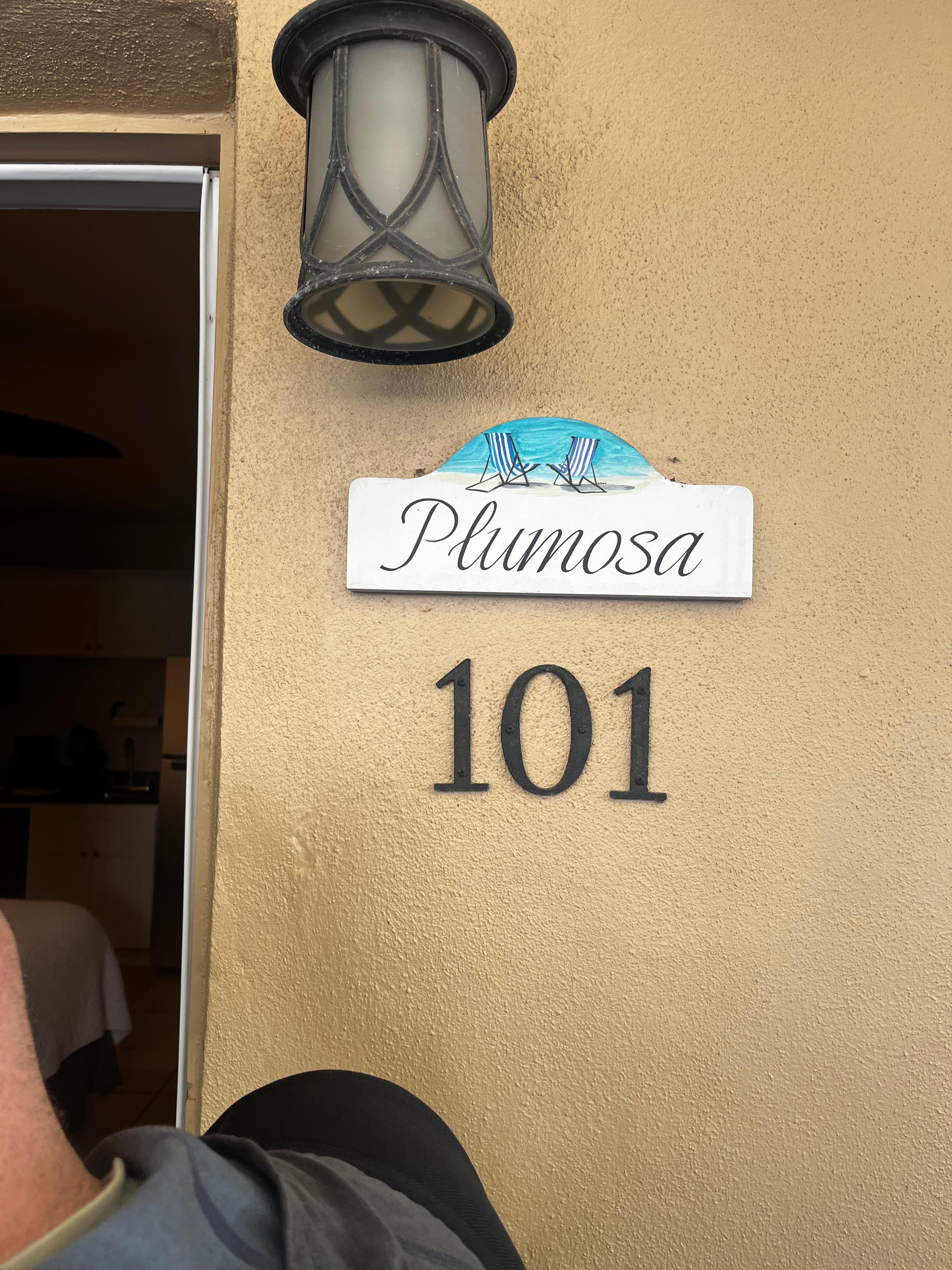 Cutest and great room for my husband and i 