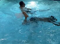 The pool was definitely our favorite place to be.