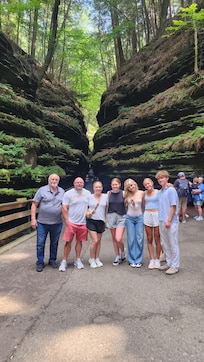 Dells Boat Tour